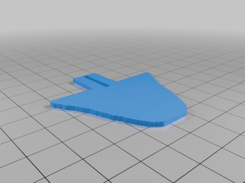 Cyberamic chuck e cheese jaw wood substitute