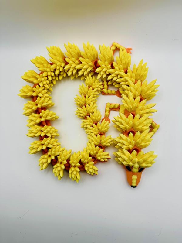 The Crystal Lion-dwyrm