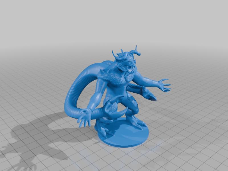 Glabrezu (Alternate)