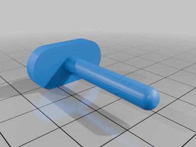 Presto Pegboard Pin