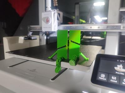 BambuLab Logo articulated