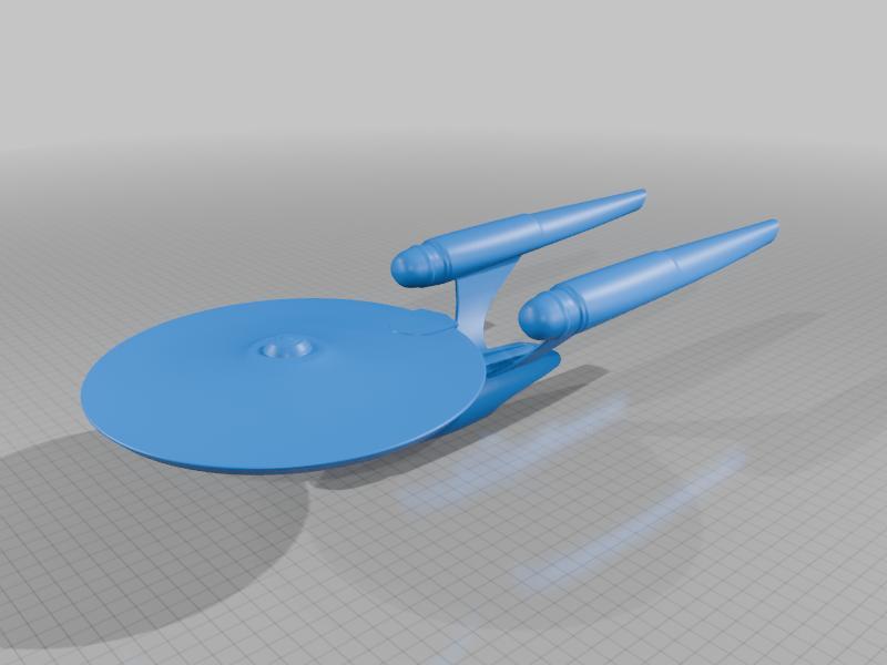 Constitution Alternative_by the firstfleet-Star Trek