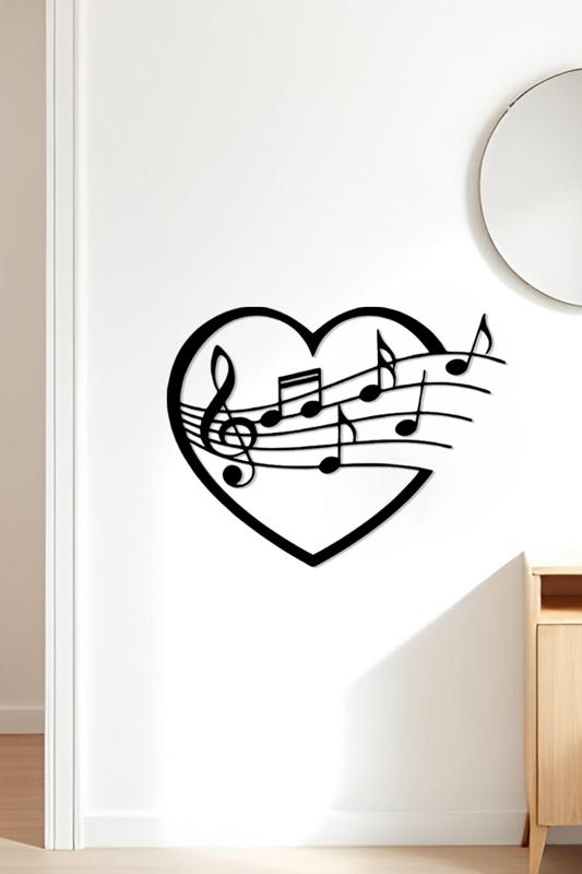 Music Wall Art, Wall Decor, Home Decor