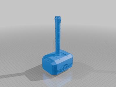 THOR Harley davidson Punisher