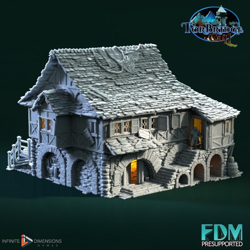 The Falcon s Arms Tavern