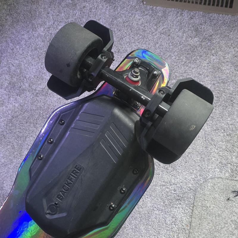 Mud Covers - Backfire G2