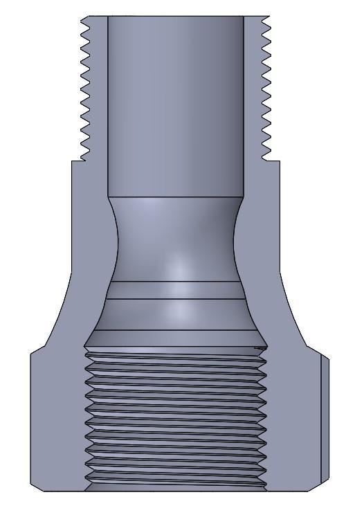 water pressure increase