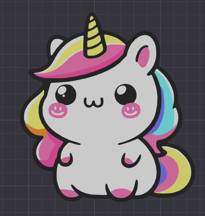 Pudgy Unicorn ($PU)