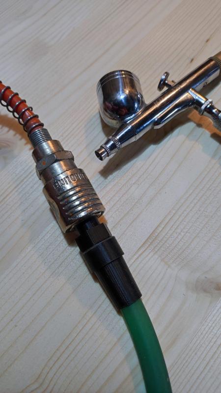 Air Compressor plug v.2