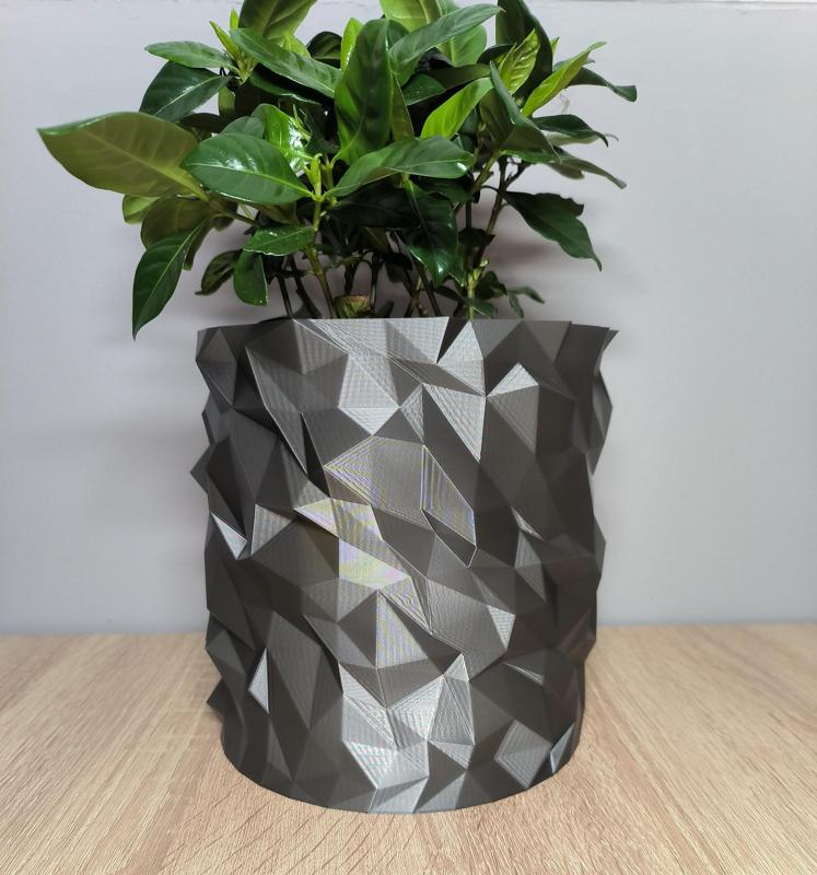 Low Poly Planter