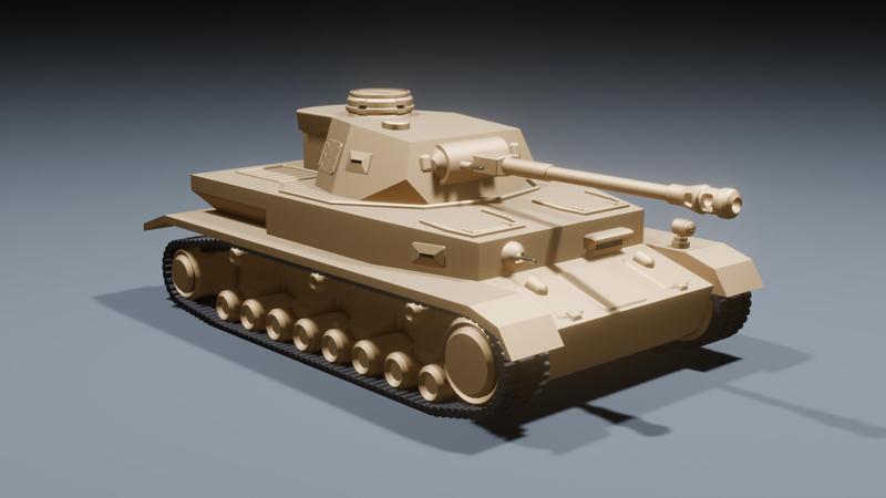 Panzer IV (G) | Detailed Version
