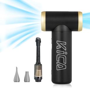 Kica 2 Nozzle designs