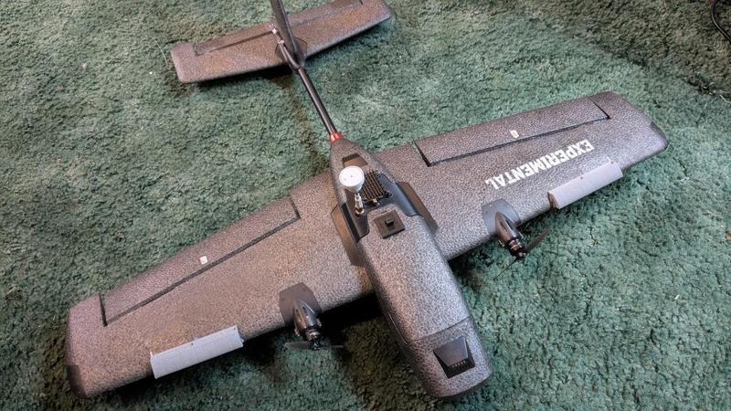 Ranger leading edge slats