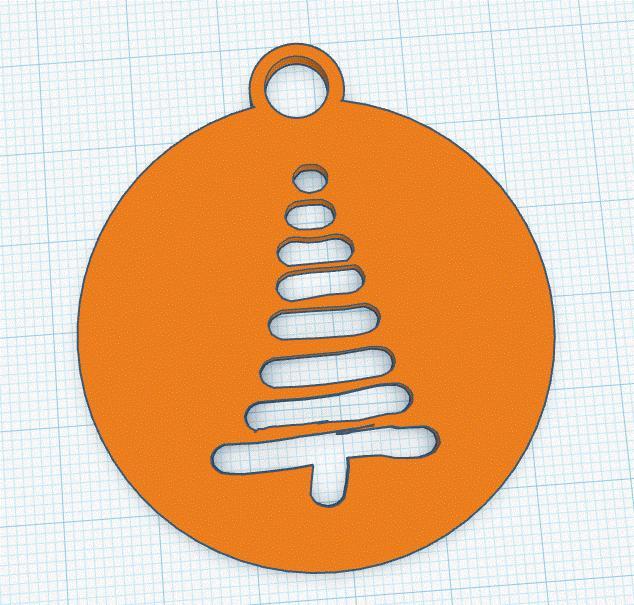 Christmas ornament
