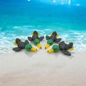 Tiny's Mallard Duck Articulated