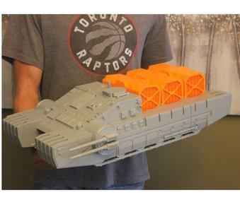 Imperial Combat Assault Tank