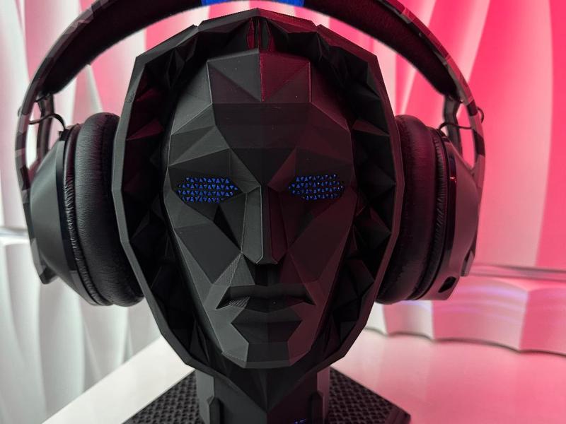 Frontman Headphone Stand