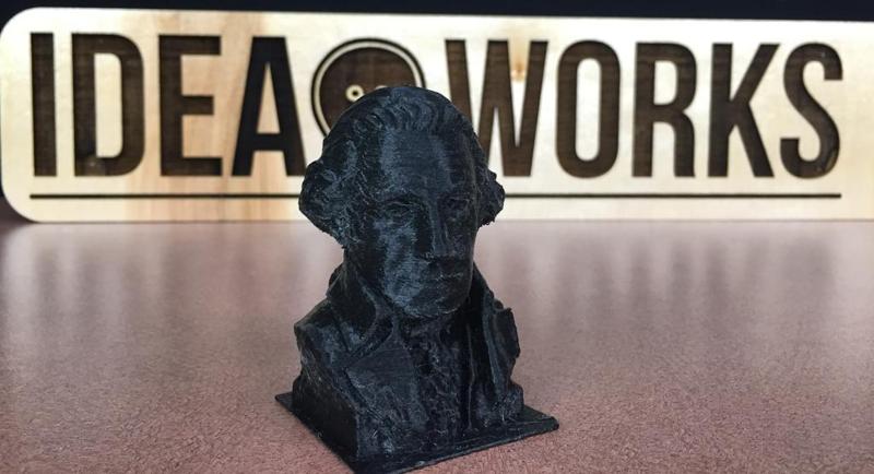 George Washington Bust