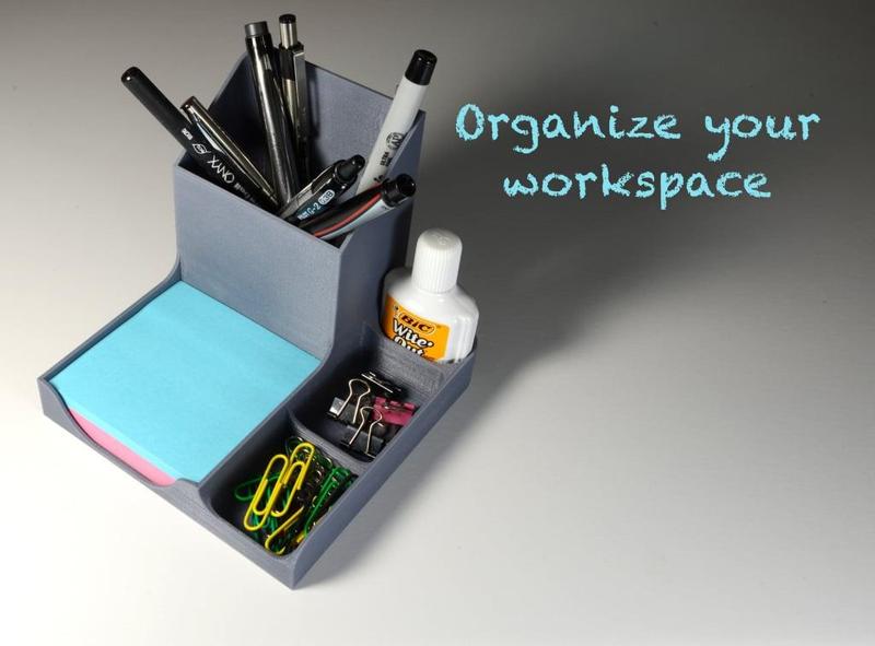 Desk Organizer