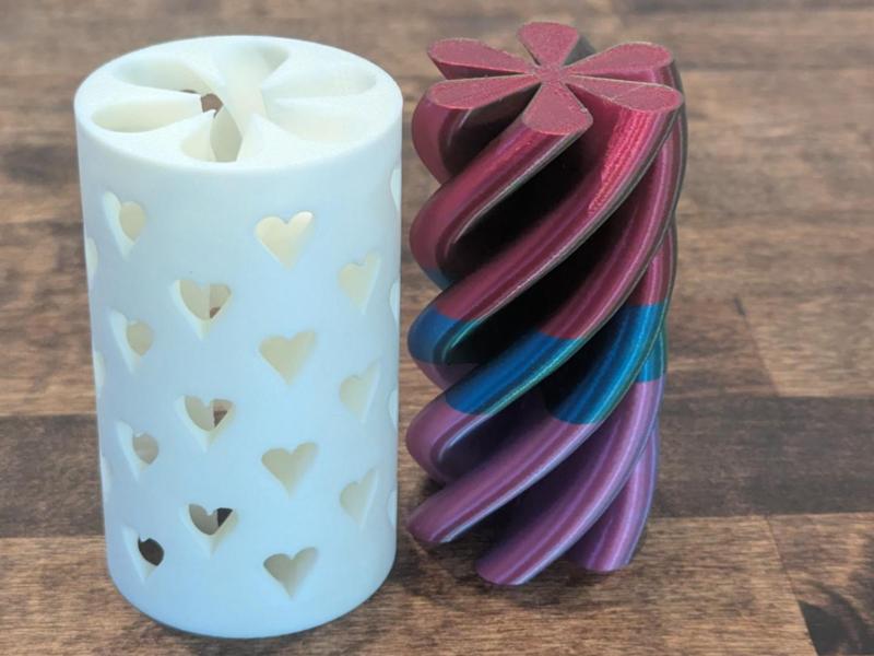 Impossible Passthrough - Hearts - Valentines day