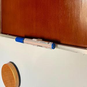 Clip-On Marker Holder