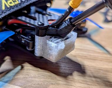 JHEMCU JHE20B Buzzer mount for APEX 3inch
