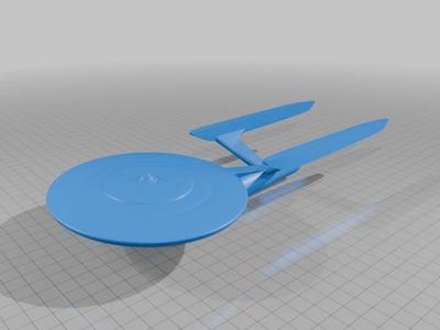 Impact class by Mihoshik-Star Trek