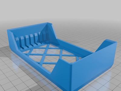 Ram storage fewer slots