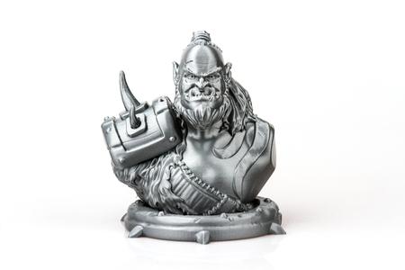 Zefrong the Orc