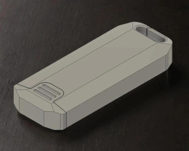 EveryDayCarry Pocket Container