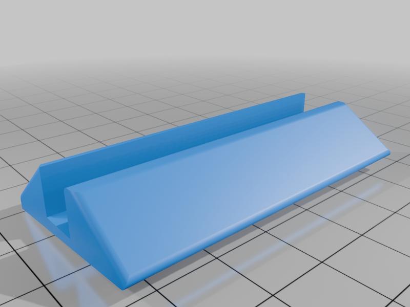 Baseball / Football Card Display case stand