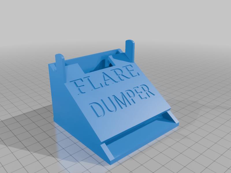 Flare Dumper
