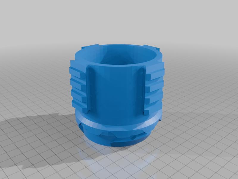 Tactical packout Koozie