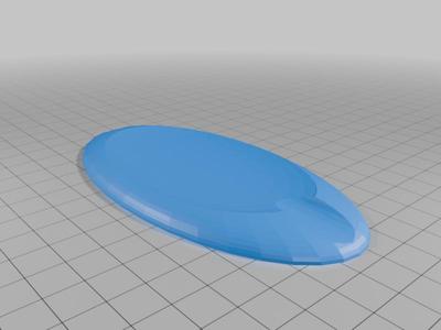 Custom Spoon Rest v1