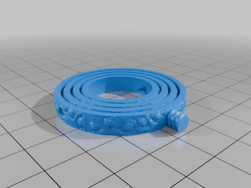 Biblically Accurate Chess Piece