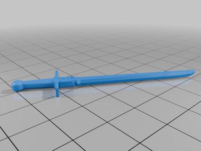 Long Fantasy Sword