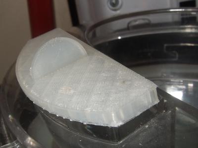 Unold 48816 Eismaschine Deckel klein