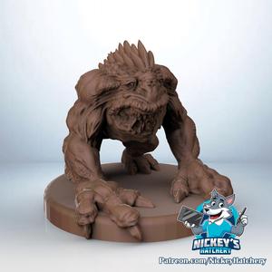 Zreouh Demon
