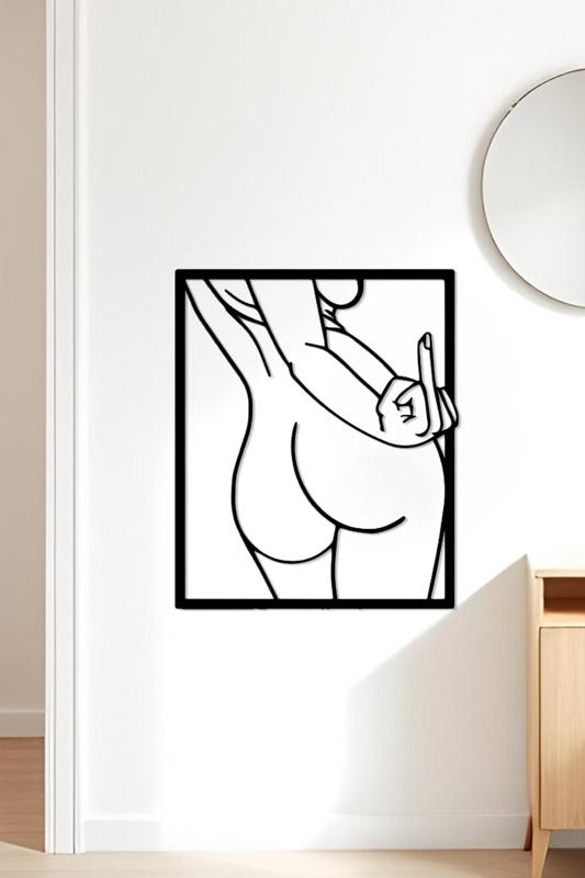 Sexy Wall Art, Wall Decor, Home Decor