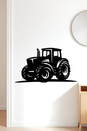 Tractor Wall Art, Wall Decor, Home Decor