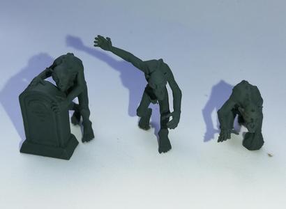 Ghoul Miniatures (28mm)