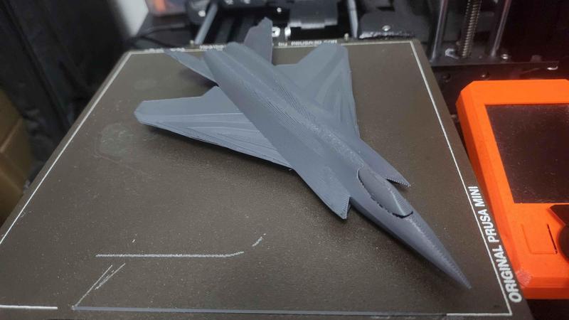 FCAS 6th generation fighter jet