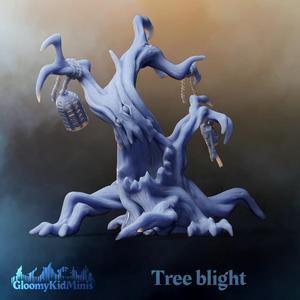 Tree Blight (Presupported Reworked)