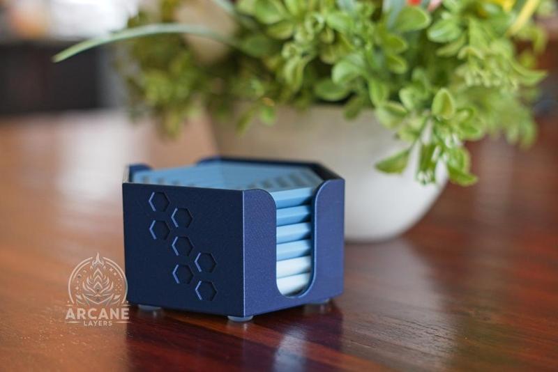 The Degrē Coaster Holder