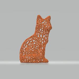 Fox Voronoi