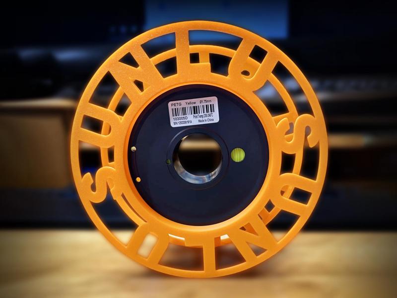 SUNLU 250g Bambu Lab AMS Spool Adapter