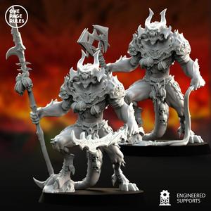 Champion of War - War Daemons
