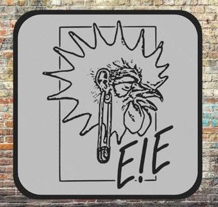Beer coaster - E!E