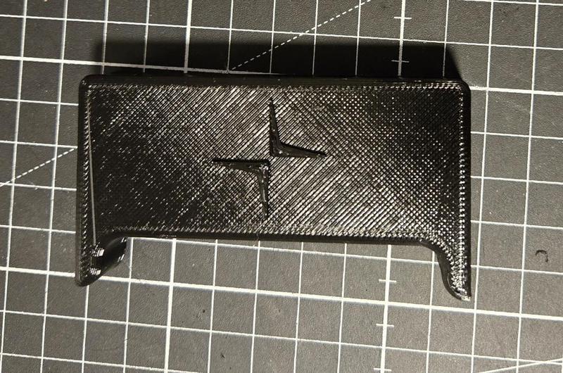 Polestar 2 Spacer / Adapter for Flip Phones