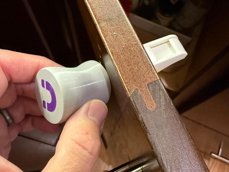 Mag Buddy: For Locks and Quick Magnet Jobs